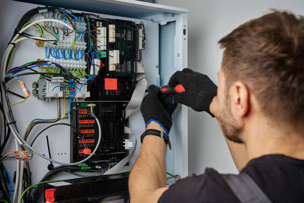 Licensed Electrical Panel Upgrade service in St. Johns, AZ - No Joke electrician